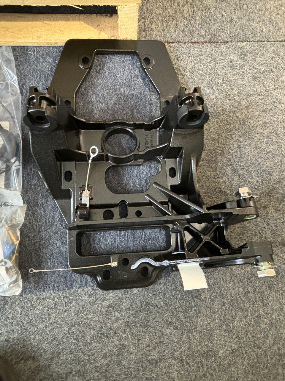 ブラボー60 JR-XG8 OEM MerCruiser Bravo 