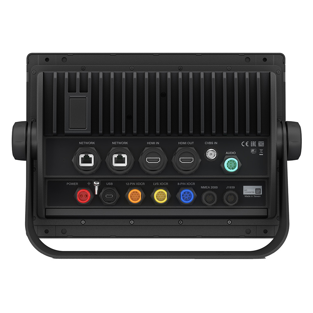 Garmin GPSMAP 8612 - Thumbnail 2