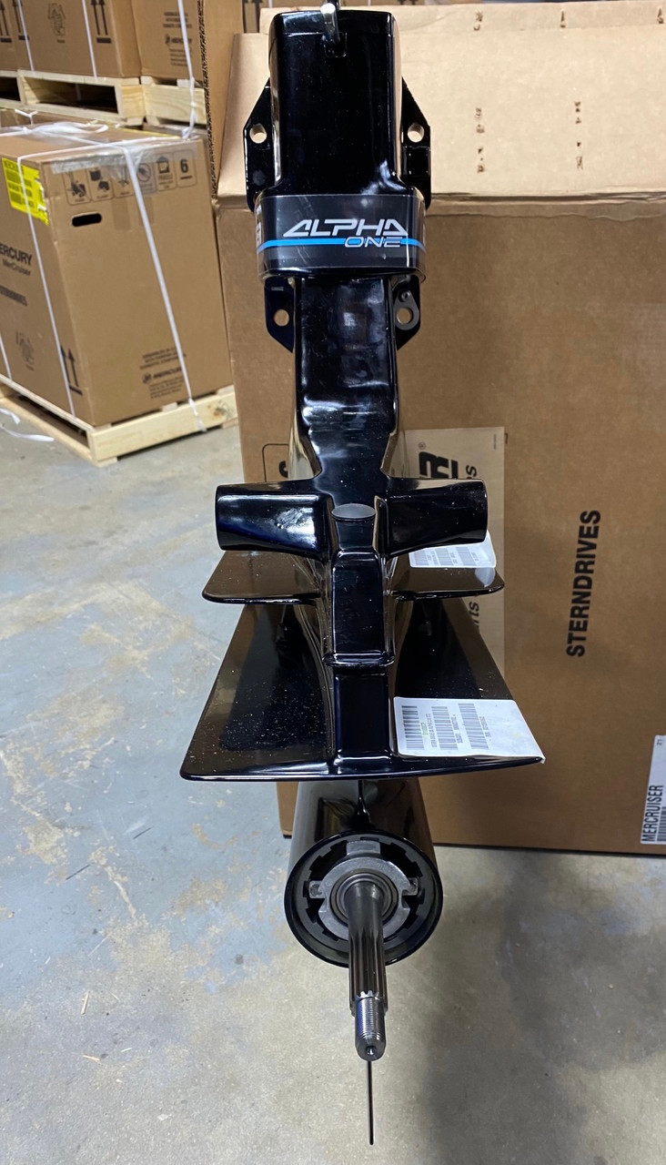 OEM Quicksilver MerCruiser Alpha 1 Gen 2 Outdrive 1.47 Standard