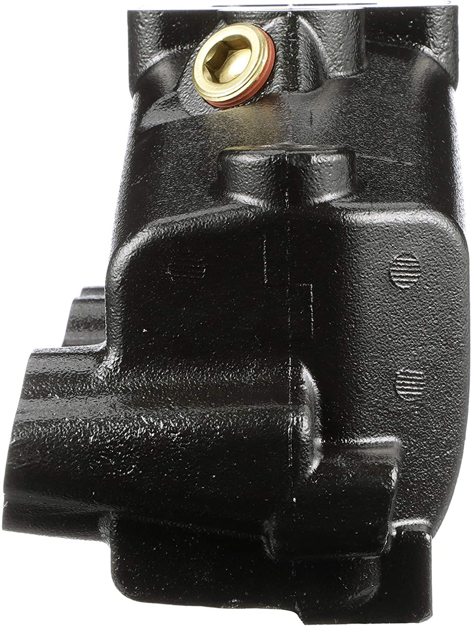 OEM MerCruiser 5.0/ 5.7 Dry Joint Exhaust Manifold (2002+) 865735a02