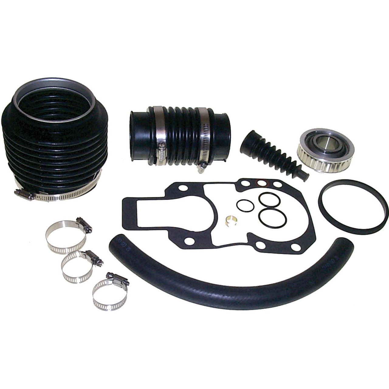 Sierra MerCruiser Alpha 1 Gen 2 Transom Bellows Repair/Reseal Kit  30-803099T1 18-8206-1 (Greasable)