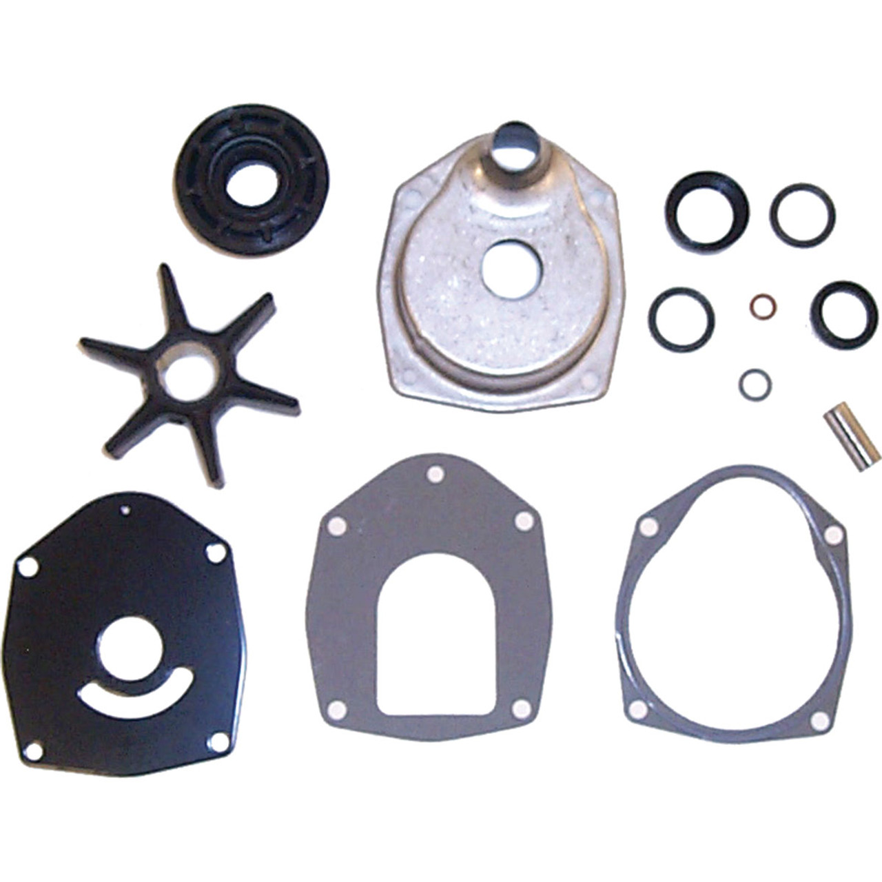 Sierra MerCruiser Alpha 1 Gen 2 Water Pump Impeller Repair Kit 817275Q05  18-3147