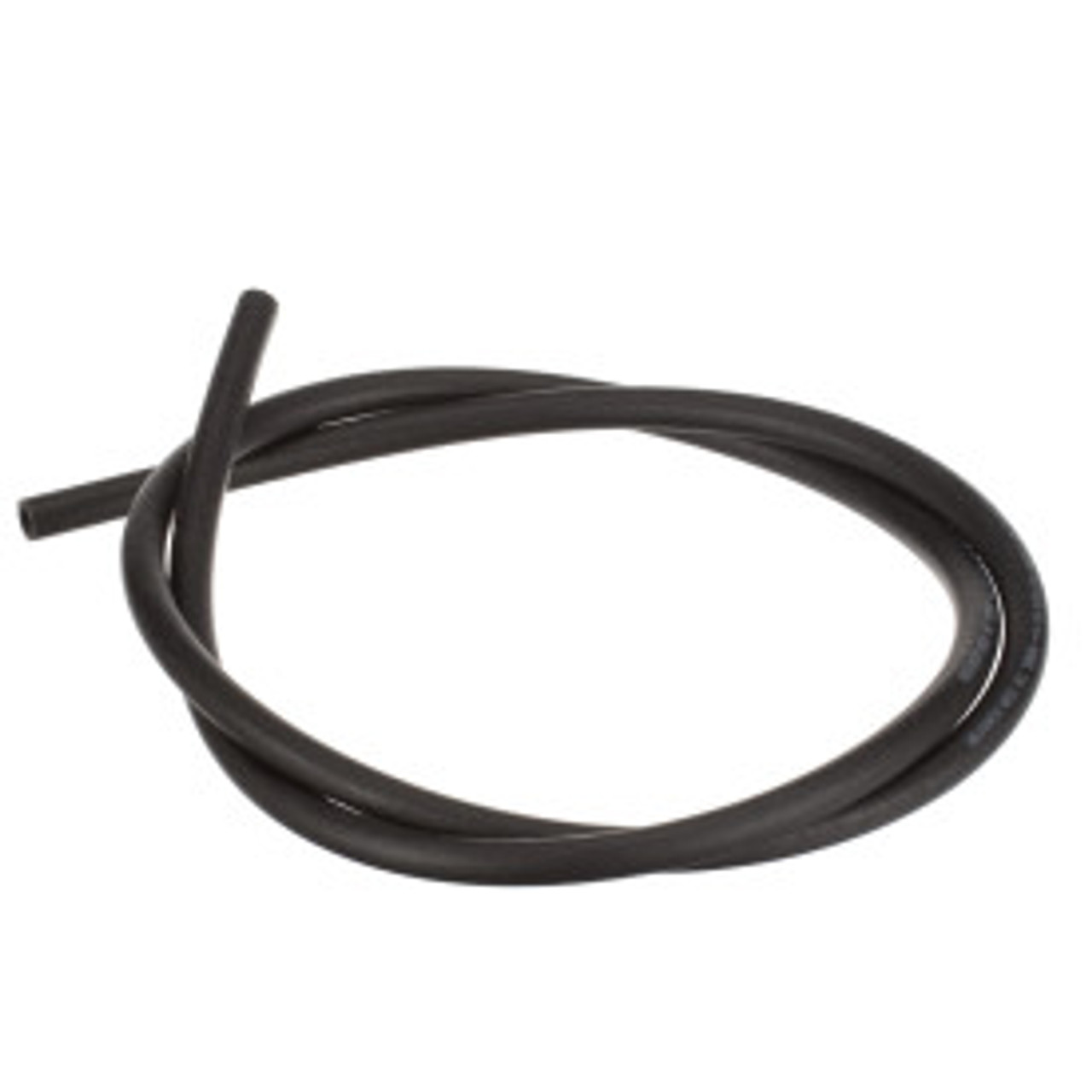 Cycle Standard - Asphalt Wire Loom -10 Foot x 3/8 inch