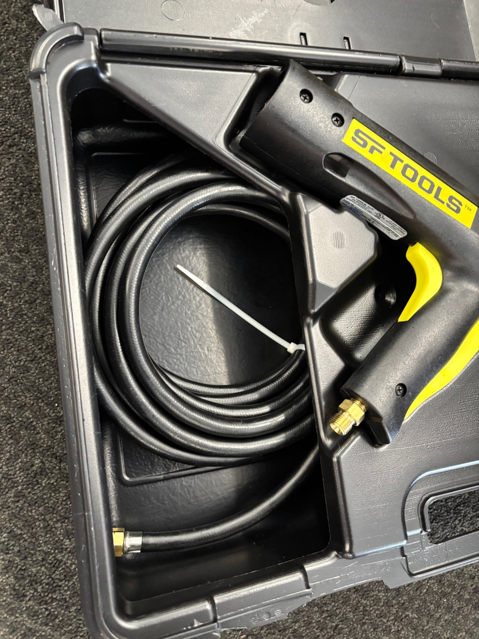 Shrinkfast 998 Shrink Wrap Heat Gun 19998A