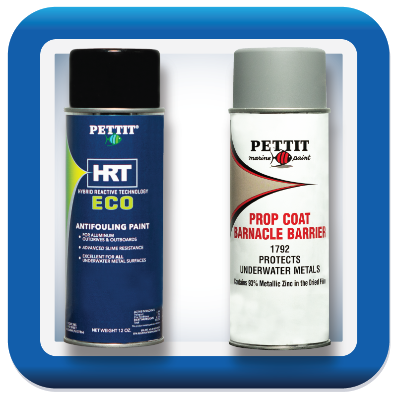 Paints, Epoxies, and Coatings (New) Engine Spray Paint NuWave Marine