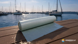 Eco-Friendly Boat Shrink Wrap for Winterizing