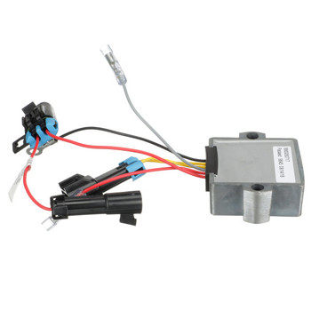 OEM Quicksilver/Mercury O/B Voltage Regulator  883072T 2