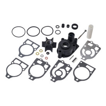 OEM Quicksilver / Mercruiser Alpha Gen 1 Water Pump Up Repair Kit 46-96148Q 8