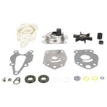 OEM Quicksilver/Mercury O/B Complete Water Pump Kit  46-42089A 5