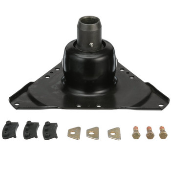 OEM MerCruiser Triangular Shape Flywheel Mount Engine Coupler Kit - 3.0L, 4.5L MPI, V-6 and V-8 MerCruiser engines 18643A 5