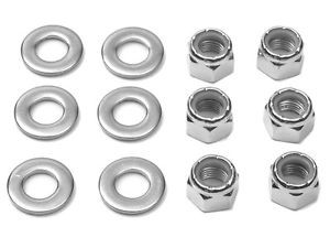 OEM MerCruiser Alpha/Bravo Sterndrive Install Hardware Nuts & Washers 11-859116Q01