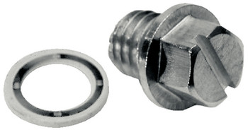 OEM MerCruiser Gearcase Fill Screw 10-880717A01
