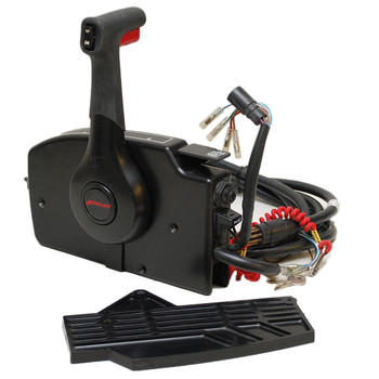 OEM Quicksilver/Mercury Side Mount Remote Control 881170A20 OEM Quicksilver/Mercury Side Mount Remote Control 881170A20