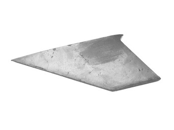 OEM Quicksilver/Mercury Gen 2 Replacement Skeg  90185A 1