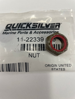 OEM MerCruiser Nut 11-22339 OEM MerCruiser Nut 11-22339