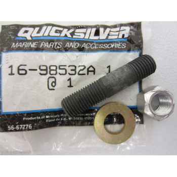 OEM MerCruiser Stud Ass'Y U/W Flywheel Cplr 16-98532A 1