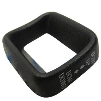 OEM MerCruiser Remote Control Port Cover 19029T05