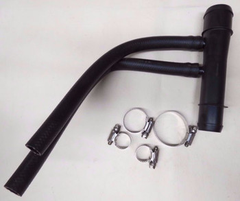 OEM MerCruiser Fitting-Hose Assembly 22-865317T02