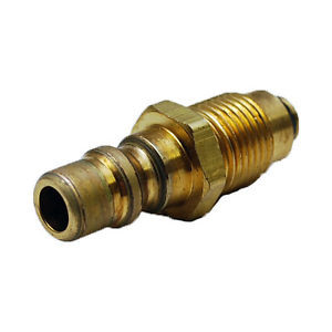 OEM MerCruiser QuickConnect Power Steering Pressure Fitting 22-865414001