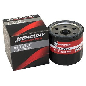 OEM MerCruiser 4-Stroke Outboard Oil Filter 35-822626K03