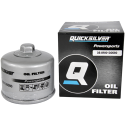 OEM Quicksilver/Mercury ATV Powersports Oil Filter 35-8M0130371