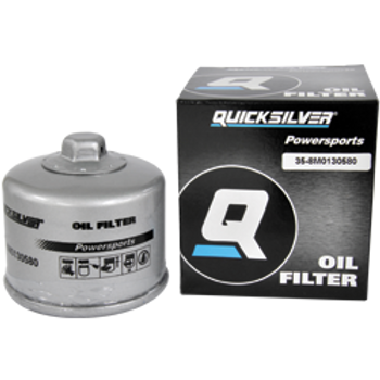 OEM Quicksilver/Mercury Polaris ATV Powersports Oil Filter  35-8M0130554