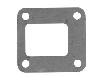 OEM Quicksilver/Mercury Stainless Steel Block Off Plate 55730