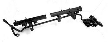 OEM Quicksilver/Mercury Fuel Rail Assembly 802629