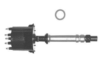OEM Quicksilver/Mercury Delco V8 Distributor Assembly  805222A 1
