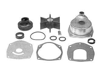 OEM Quicksilver/Mercury Complete O/B Water Pump Kit  817275A 6