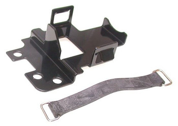 OEM Mercruiser Gear Lube Bottle Reservoir Mounting Bracket & Strap Kit 860065A1