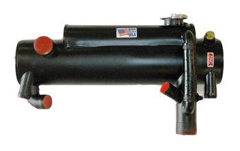 OEM Quicksilver/Mercury Heat Exchanger 860234A 1