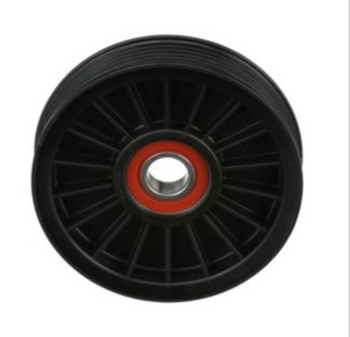 OEM Quicksilver/Mercury Mercruiser V6 V8 Idler Pulley- 4.25" Serpentine Belt 864625T