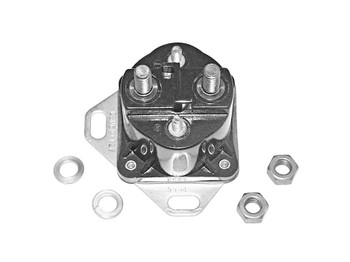 OEM Quicksilver/Mercury Starter Slave Solenoid  89-76416A 1