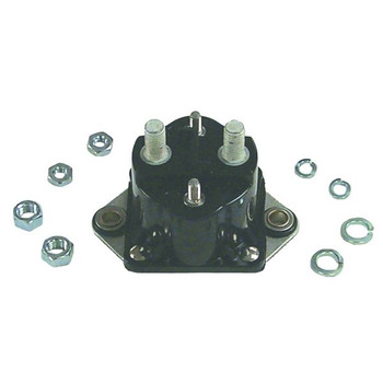 OEM Quicksilver/Mercury Starter Solenoid Kit- O/B  89-817109A 3