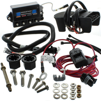 OEM MerCruiser Alpha Bravo Mercathode Anode & Controller Kit 98869A14 8M0085693