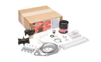 Mercury 300 Hour Maintenance Kit 40-60 HP FourStroke 0R106999 and above 8M0113483