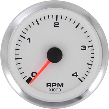 Sierra White Premier 4K Tachometer Diesel 62548P