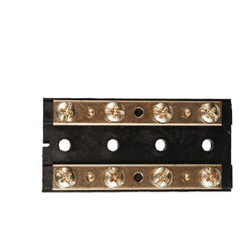 Sierra Four Gang Junction Block Fs40670