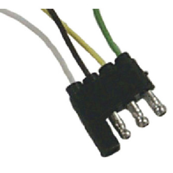 Sierra Pigtail 1 Ft Male Tc44054