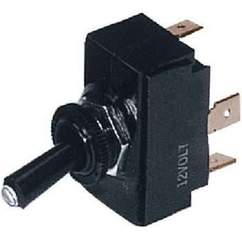Sierra Toggle Switch On Off Tg40300