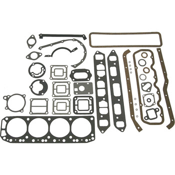 Sierra Overhaul Gasket Set OMC V.Grind 18-4373