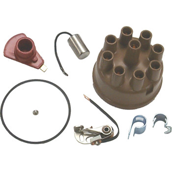 Sierra Tune-Up Kit W/Cap Mallory Stac 18-5271 Sierra Tune-Up Kit W/Cap Mallory Stac 18-5271