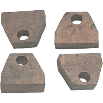 Sierra Brush Set Starter Motor 18-5717