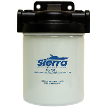 Sierra Filter Kith2O/21M Al 1/4 Long 18-7852-1