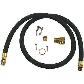 Sierra Oil Drain Kit/Vovlo 3/4-16 18-7892