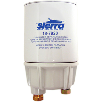 Sierra Filter-Gas W-Metal Bowl OMC 10M 18-7943