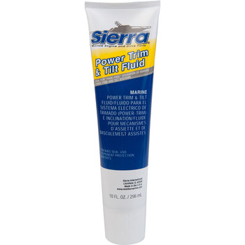 Sierra 10Oz Power Trim/Tilt Fluid 18-9750-0