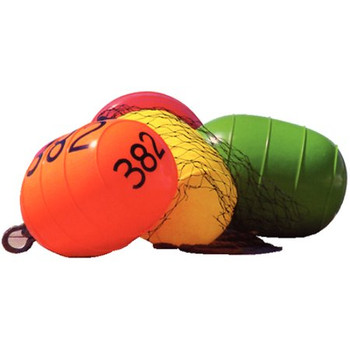 Taylor Med Spoiler Buoy Yellow 54013