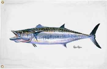 Taylor Flag King Mackerel 16X24 1939